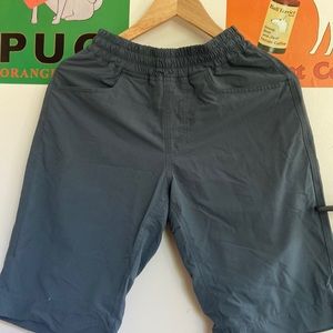 Active MEC shorts